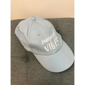 Accessory Depot Light Blue Summer Vibes Ball Cap